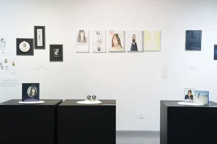 | 展覽現場
