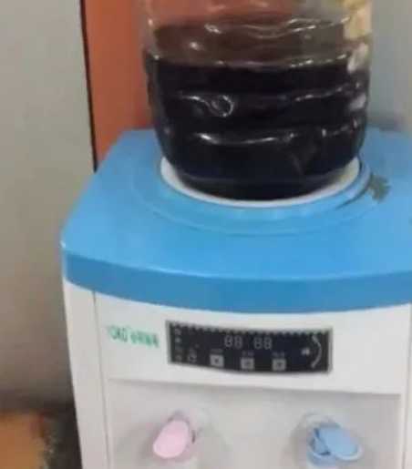 別人渴了喝水，山西人渴了喝醋