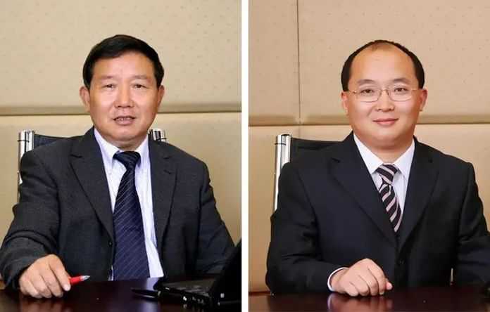 徐廣福和徐翔