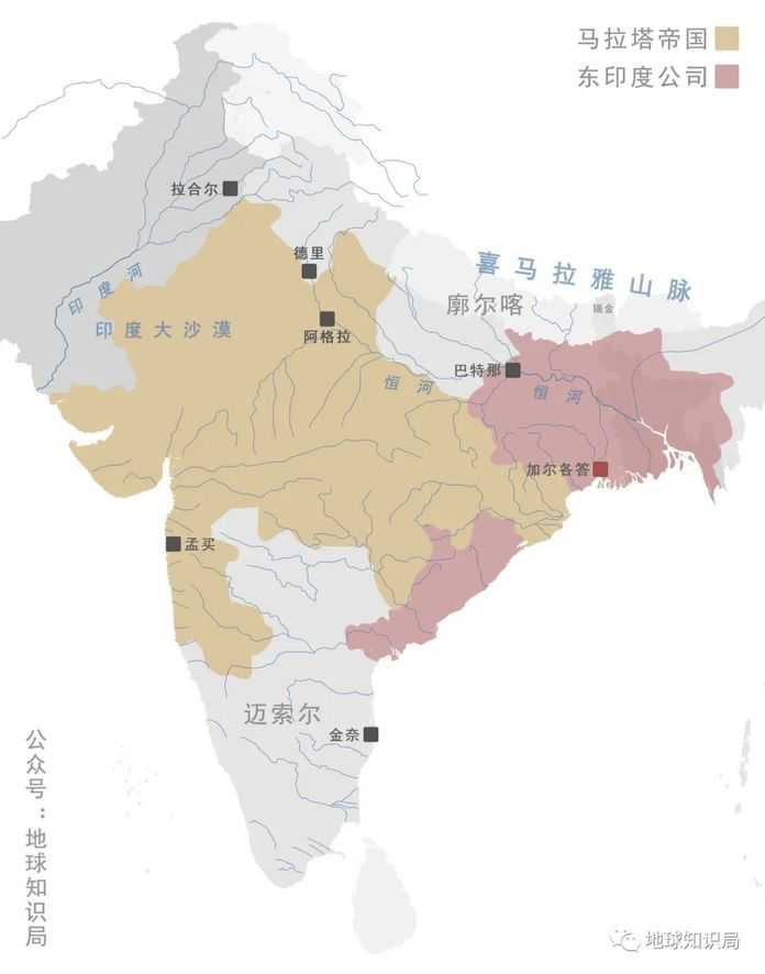 其結果就是被英國人各個擊破