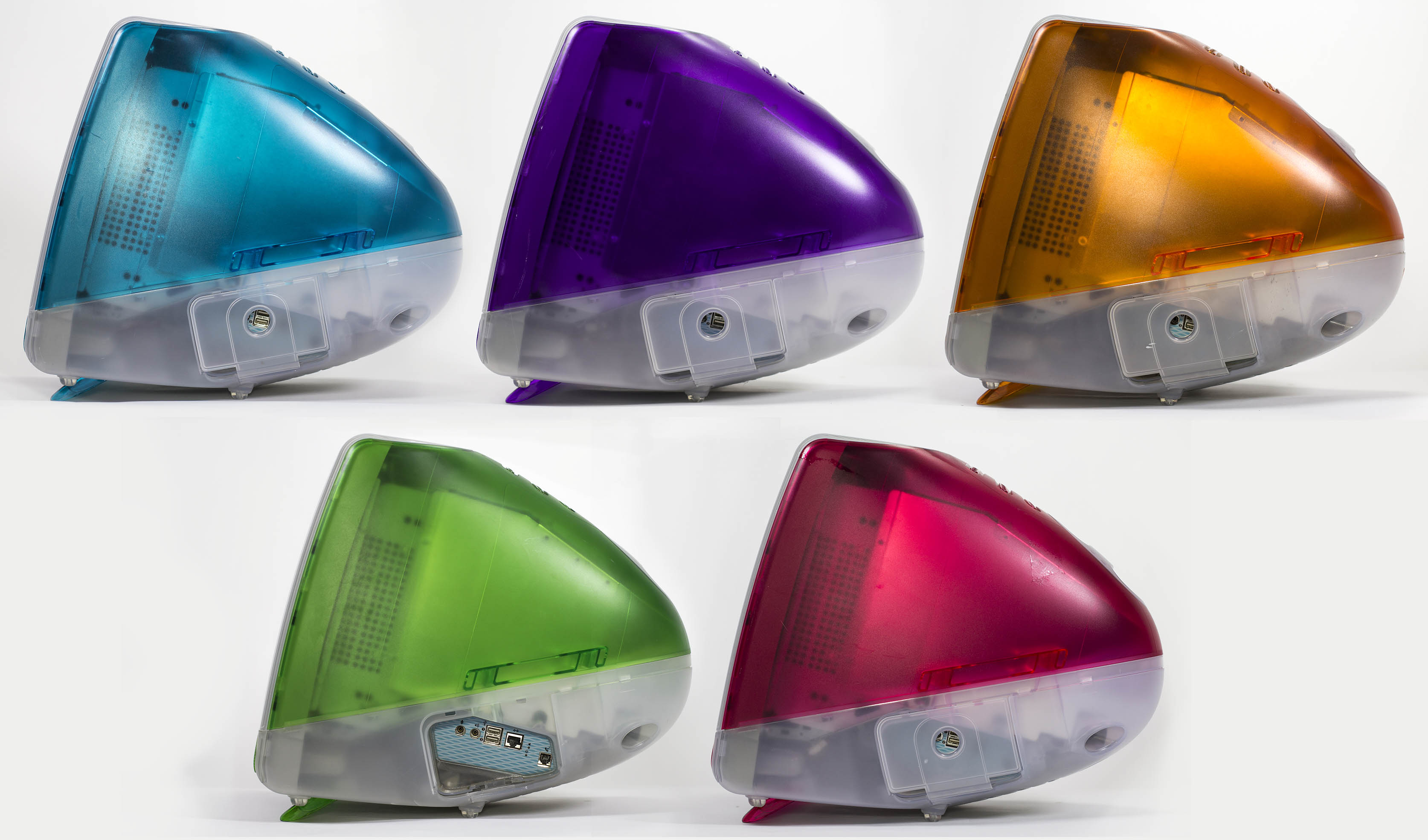 1ac52c9529874f46ad557c6e8ed3b28b Imac_G3_5_flavors_side_lineup.jpg