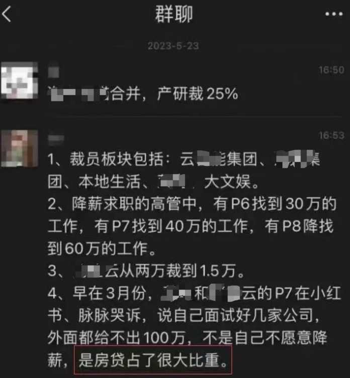 中產破產潮還是來了