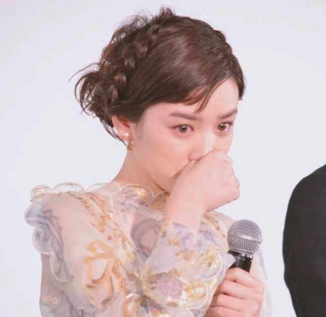 106a67c3181ebd887faf5725de3eca54de64cf88 「仙女式哭泣」