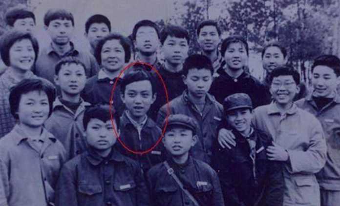 「寧鉑，少年班」
