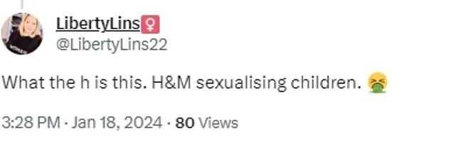 3da662f7143bc04a62878b18237e80def68471fa 「這是什麼鬼,HM性化兒童🤮」
