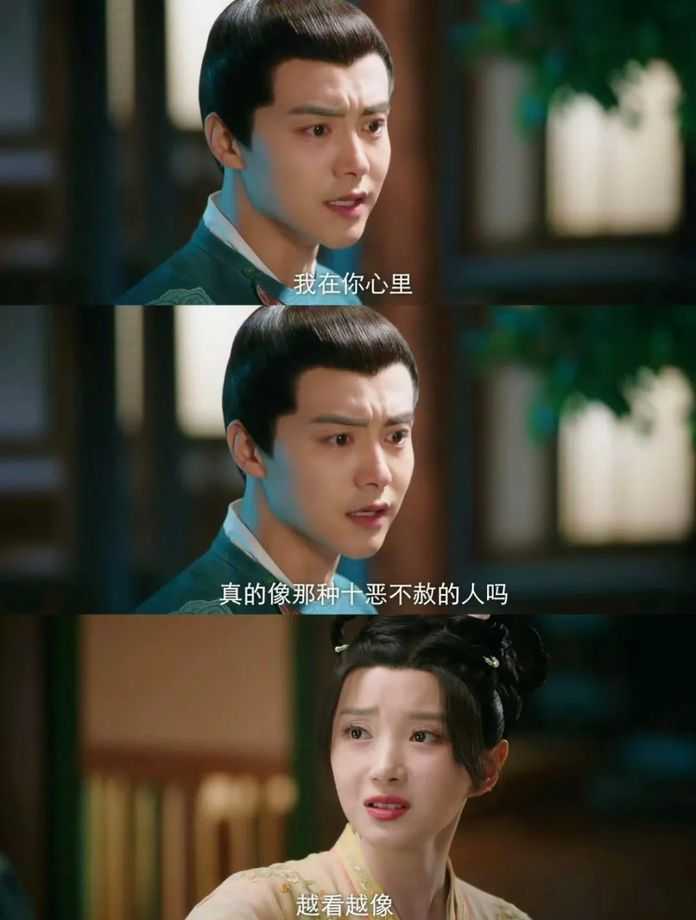 再加上實力派的配角，往那一站就是笑點