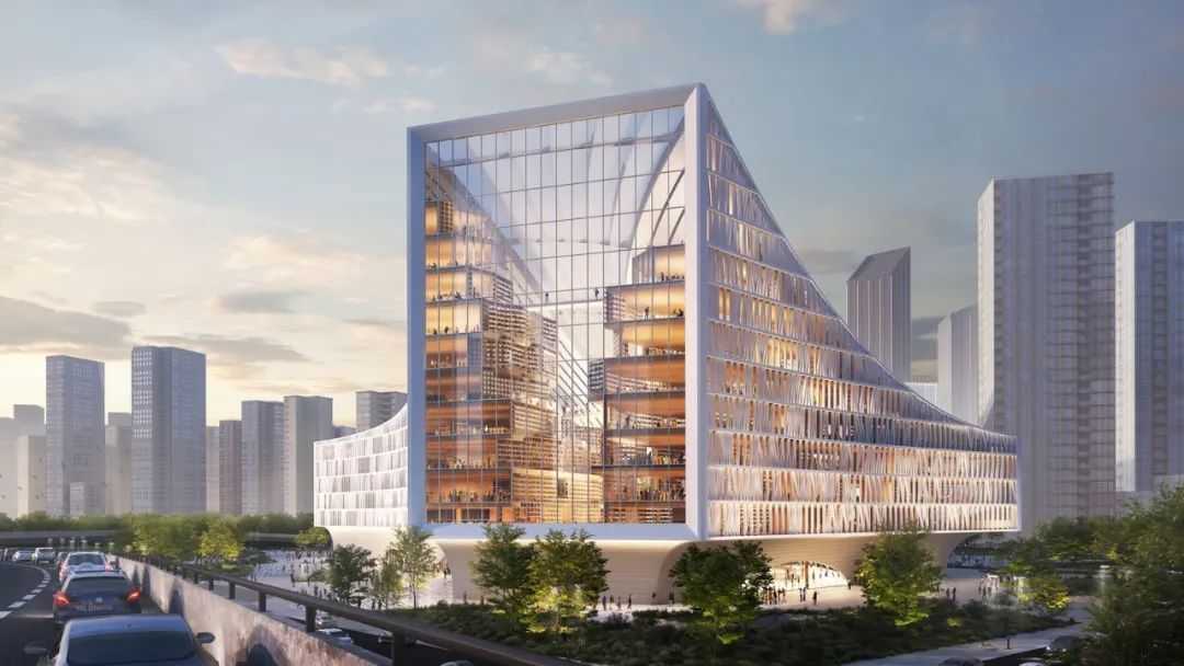 8bde2c1ba4ee220e9dea3d2d931577699d92e60d MVRDV&浙江大學建築設計研究院