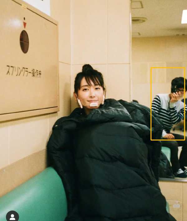 還在紅白歌唱大賽上有過小互動