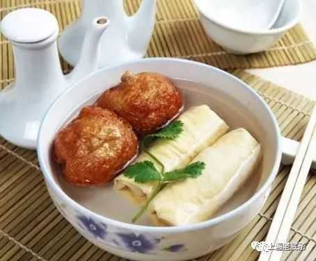 0d2451c6396b6ecbb380e680099ded82c9a19211 麵筋百葉湯
