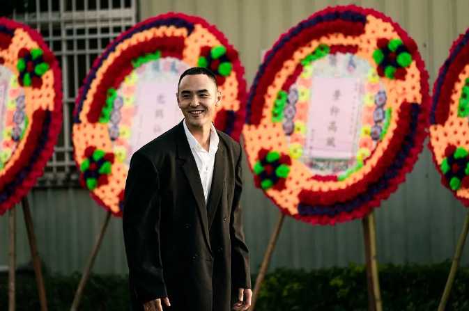 由此，我們可以反觀很多其他男明星