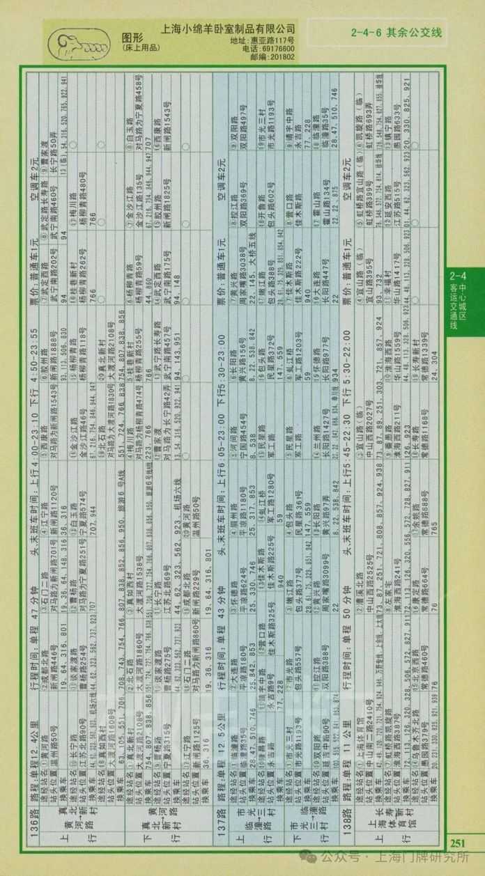 87cf77ea0c03744f2e132ec9739a518be36a41b0 2003—2004綠頁:138路