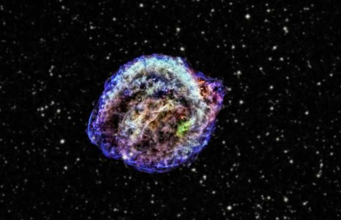 c126689675588dadd369b14e6b3dd6a9062765a6 發現第一代恆星的化學遺蹟