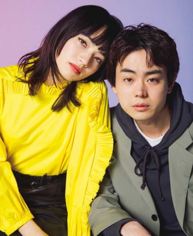 菅田將暉、小松菜奈