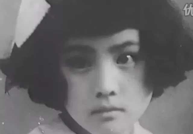 孩童時期的吉永小百合