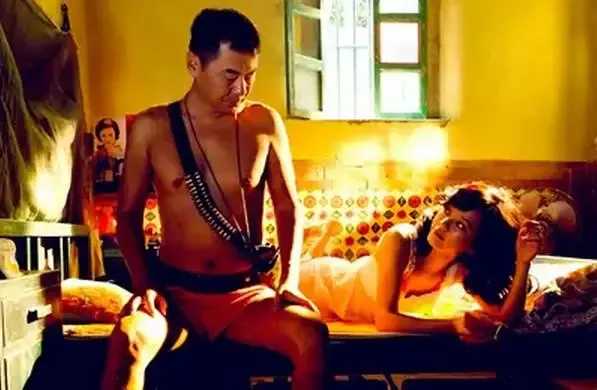 再看看那個年代的男人們——