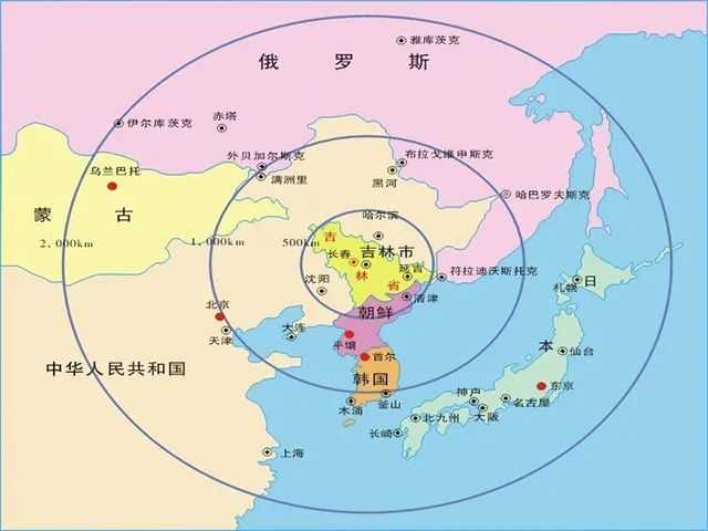 ac57f5c36c0bd306c5c749ef5d15672d57bfb623 吉林若有出海口便能啟動環日本海經濟圈