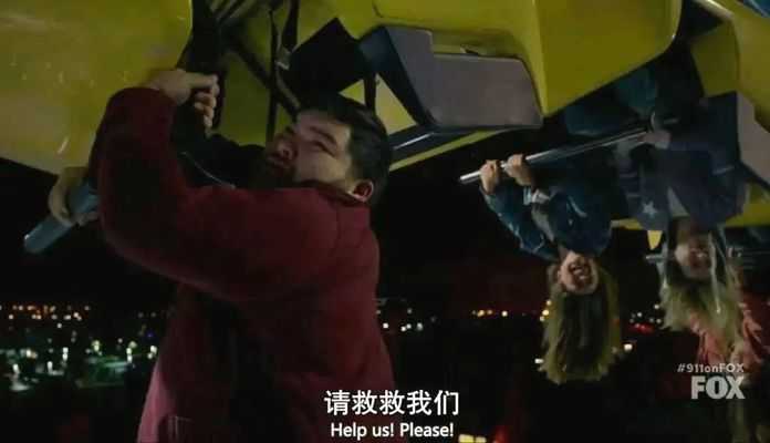 灑骨灰的時候，因為一陣風，導致