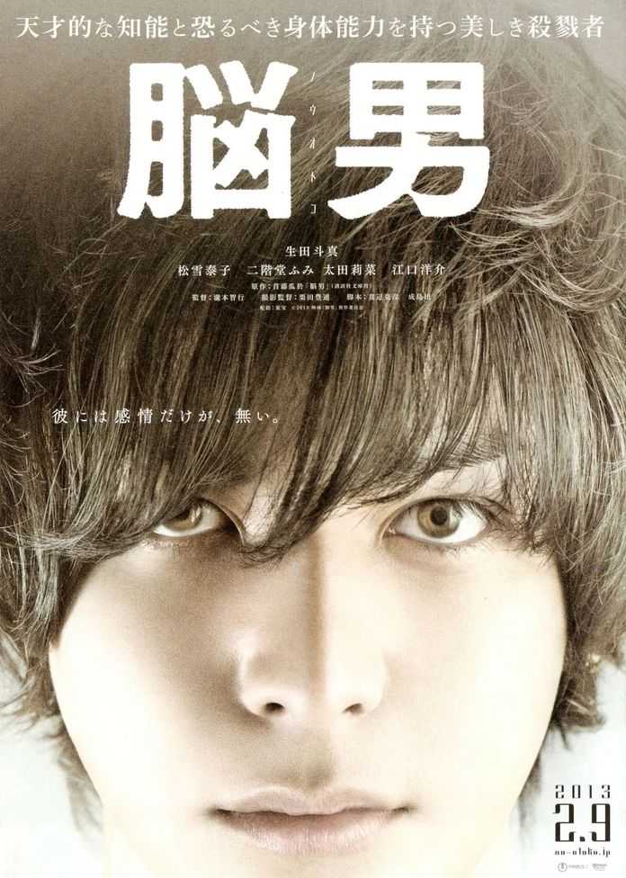 腦男