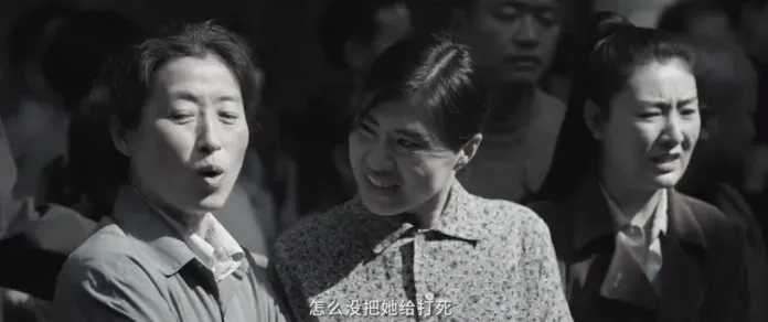 但南雅，並不是個一味忍讓的人
