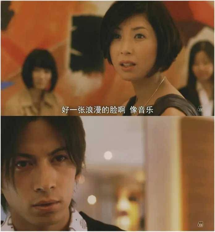 28376ae4548703c8e36e11ba07583e2fe907d06b 電影中有很多不好好穿衣服的畫面!