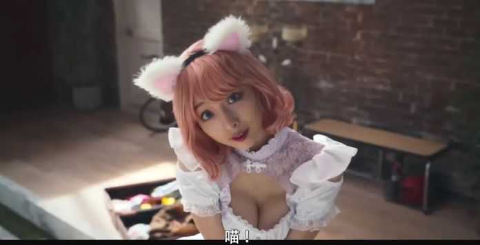 551536d9550fc474b96f5ffe5e5bb0722a153055 當然,在影片中,各種美女也是不少的
