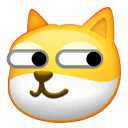 ）