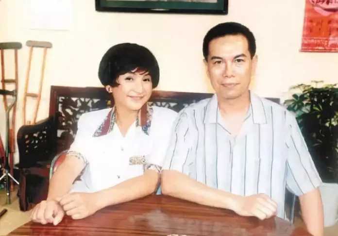 迴歸家庭時，又是一個合格的妻子