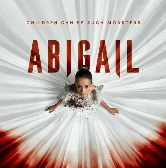 噬血芭蕾 (Abigail)