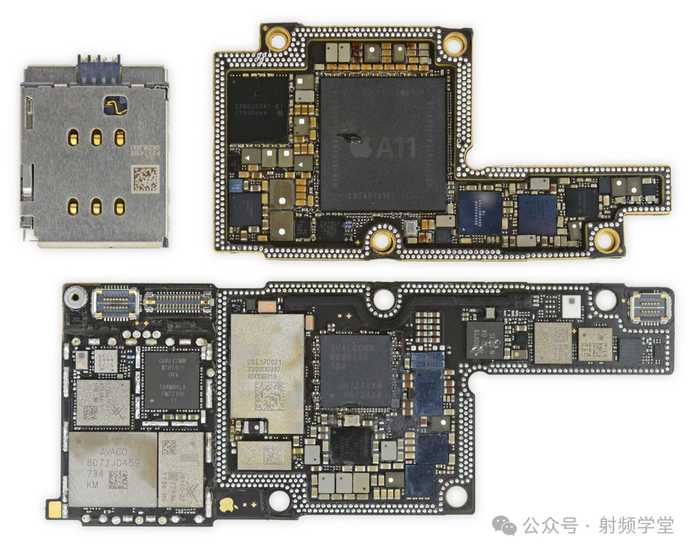f97b95f705e12c63f9c44bbfa0651c0f0035c206 第一層主板以及主要晶片圖示如下