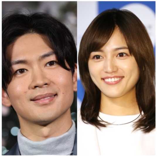 fef9fdc8c34768a9484f9f0ea0361366e09ab336 松下洸平、川口春奈