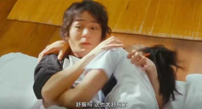 9cad3ab556297ce693d878114e6568aa7d72ade3 還有兩人疑似不可描述的片段