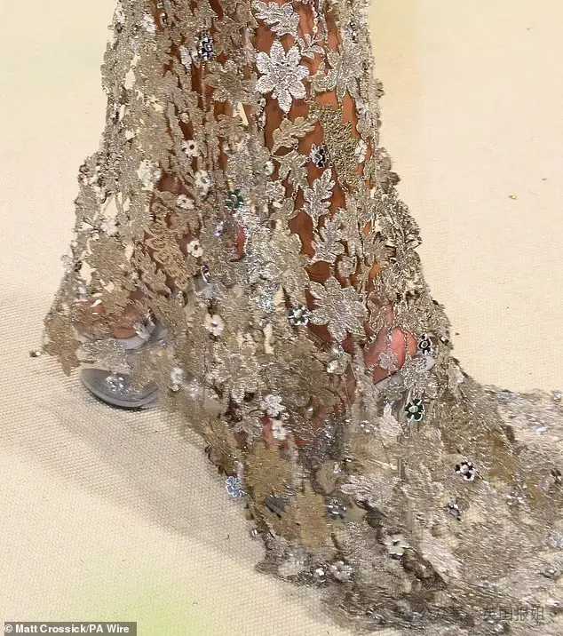 而金姐甚至沒有提前為此做過練習……