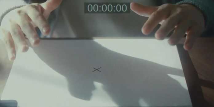 他可以在任何物體上「穿洞」