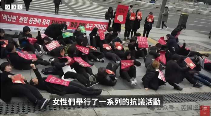 她們所有人，都用盡了力氣反抗
