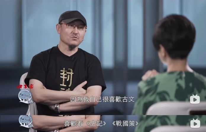 1305f7dc630594c890bb9c56a459b3a68b247c97 也喜歡看史記《戰國策》這樣的讀物