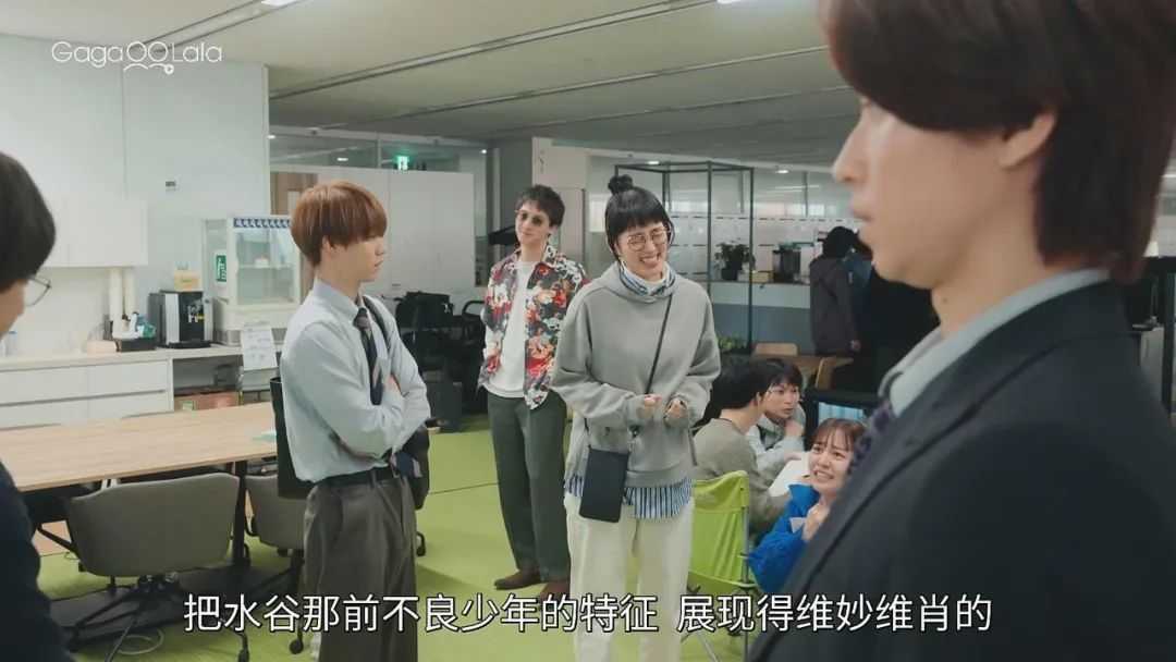輕輕鬆鬆、可可愛愛的一部劇