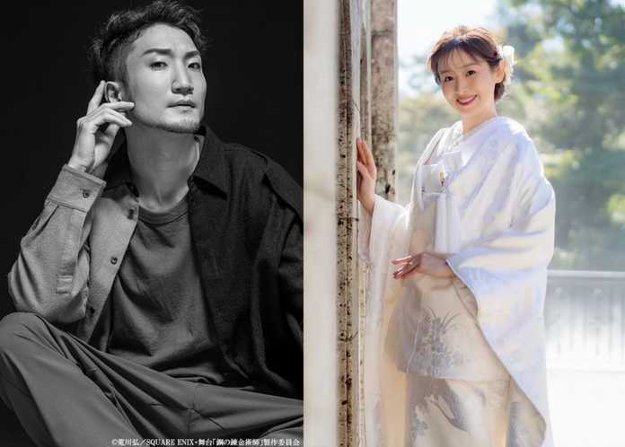 還有一些是媒體猜測的「年內會結婚」
