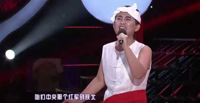 183f9e0a980181923d060a707c5251503a9c583a 賈玲模仿阿寶和瑪麗蓮夢露