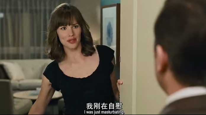馬克只能笑著說，好的