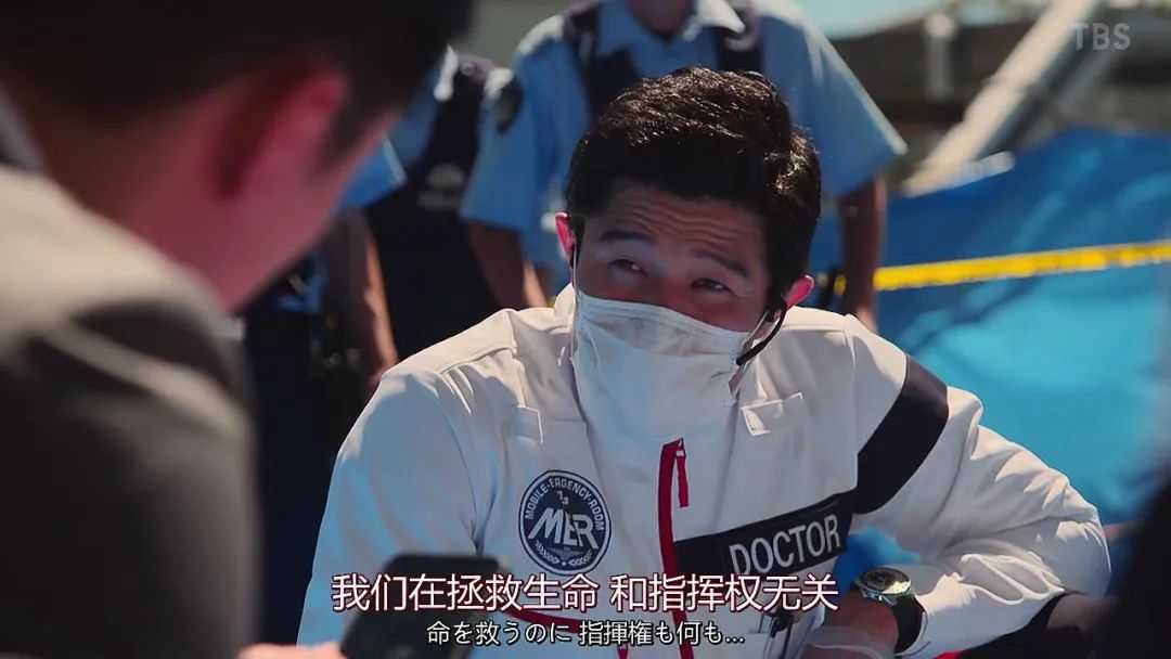 2065887442b755a8aaf9e60ba422259378a2d969 之後的劇情中,主角還和警察「槓上」