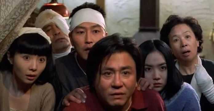 整部影片，所有人都在圍繞一件事情打轉