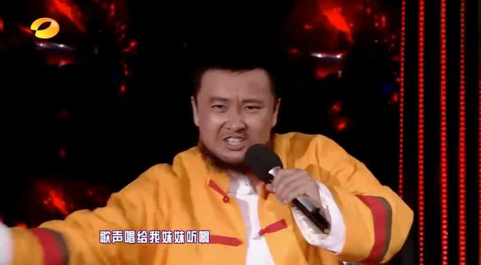 393738185aae6bfc32e3018050f4bbe0222161fa 賈玲模仿周曉鷗和火風