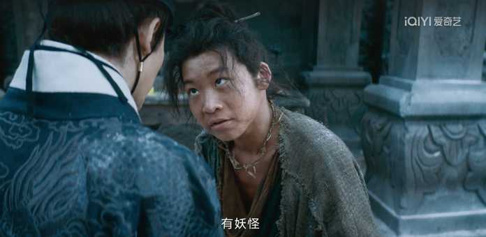 4587d0966fe85a36086ba882f5b831e5a8ee880e 還有瘋掉的少年口口聲聲喊著島上有妖怪