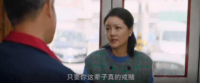 臺詞更是嚇得我直接後退半米
