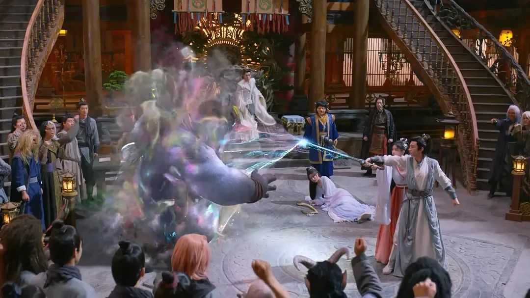 81f07627ebb3293e5cf4d5cd567323799b3dec78 為之後兩人的虐戀作鋪墊