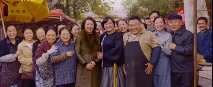 880a7bddd3f8d4638a3aef73649f6e1a76af5040 你好,李煥英劇照