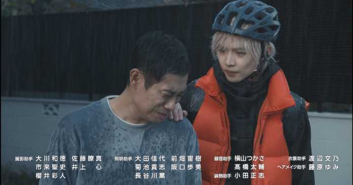 96194a7c7c0496f0e3f7aa0f4e41adb588e30af1 這時安慰小涉的人,只有偵探