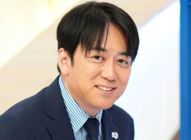 男主播·安住紳一郎