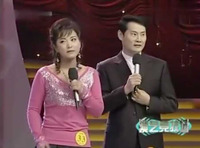 ba0281701d5da64990fffb003cc3fe1882ad58f8 賈玲與搭檔王彤舊照