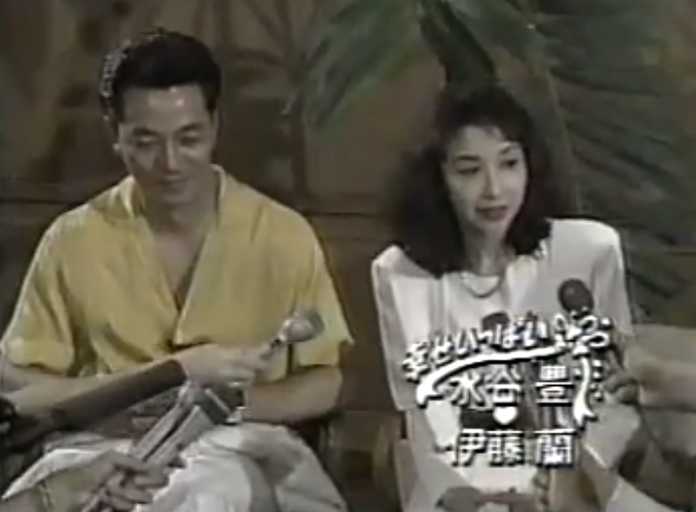 的主演水谷豐